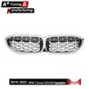 Chrome Star Style Grille for BMW 3 Series G20/G28 2019-2022