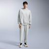 Tutaimjeuyu (Men'S) Ez Oversized Organic Cotton Track Pants_Mr7526Bgrm-Grm