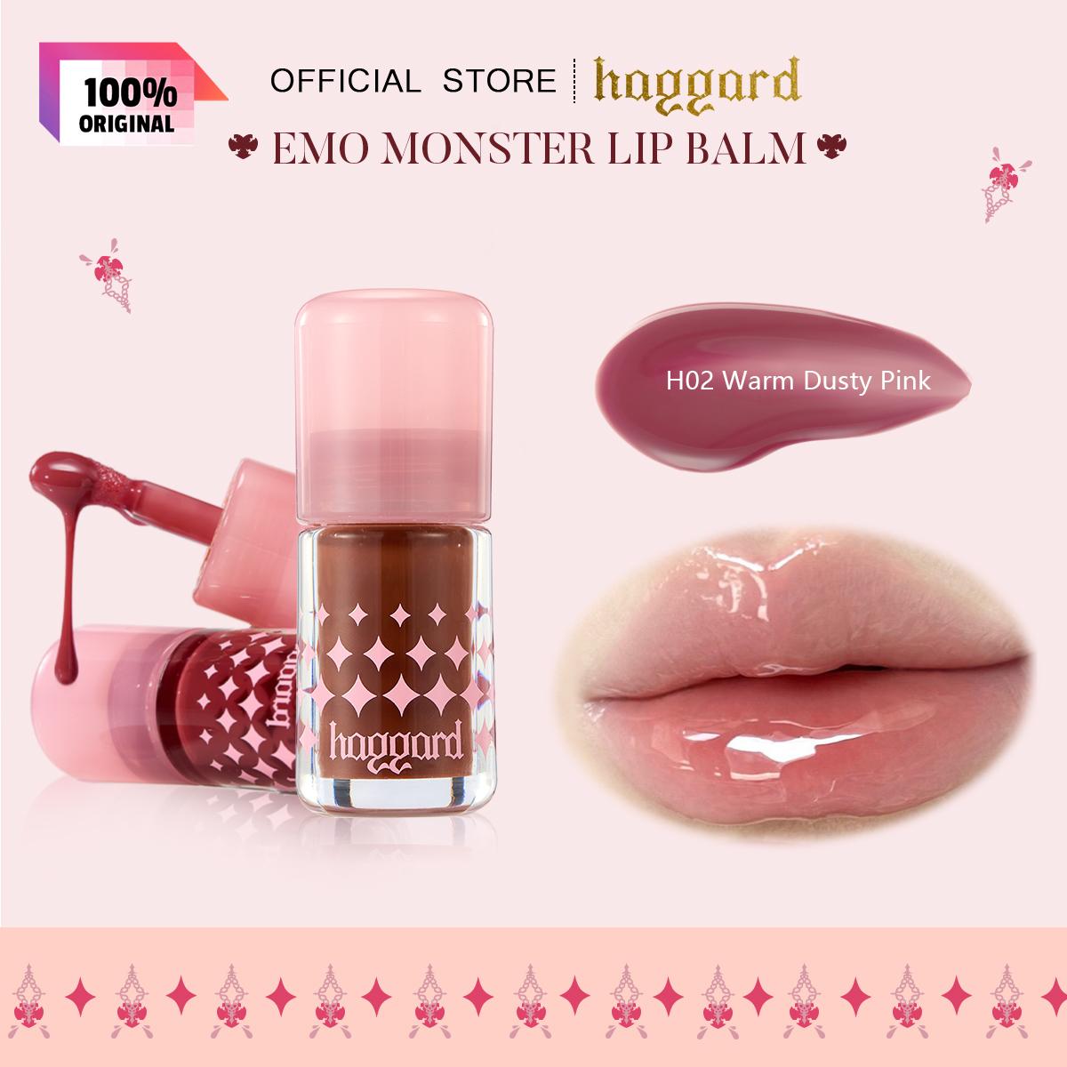 

Haggard emo monster Lip Balm 3.3g/ 0.12oz