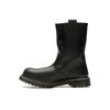 Stussy x Dr. Martens 2295 Decon Bikerstiefel Schwarz Unisex Sneaker 32241001