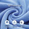 Zhaojun Autumn/Winter Women's Color-Block Wool Sweater