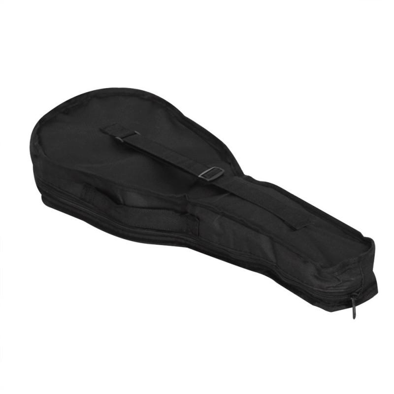 Borsa Portatile per Ukulele Chitarra 21/23/26 Pollici Custodia Morbida Borsa Monostrato Zaino a Spalla Singola