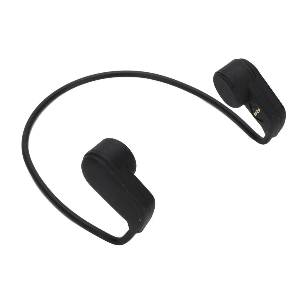 Swimming Headphone Bluetooth 5.0 Bone Conduction IPX8 Rain Proof Underwater Sport Earphone with MP3 Player for Gym