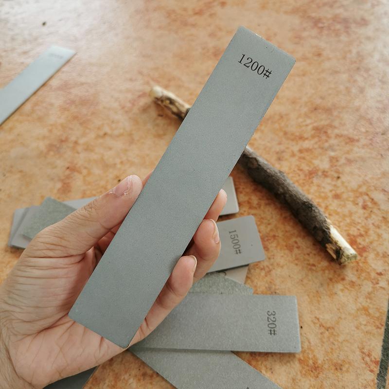 1pc-4pcs Set Large Diamond Stone No Base Bar Used Knife Sharpener Diamond Whetstone Grinding Stone Sharpening Stone Bars