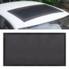 Magnetic Car Sunroof Sun Shade Mesh Cover Sunroof For Window Sunshade Car Sunroof Mosquito-Proof Sun Protection Ventilation