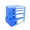 Camel Bells Cross A4 Thickened PP Plastic File Box