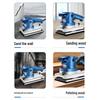 Dongcheng S1B-FF03 Orbital Sander CN Plug (adapter Included)