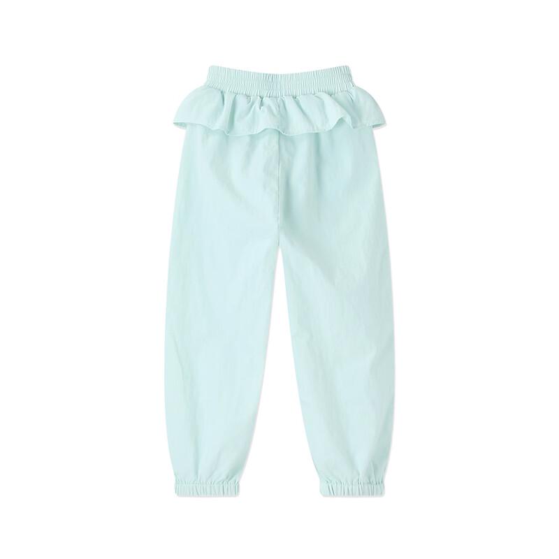 B.Duck Girls' Anti-Mosquito Casual Long Pants