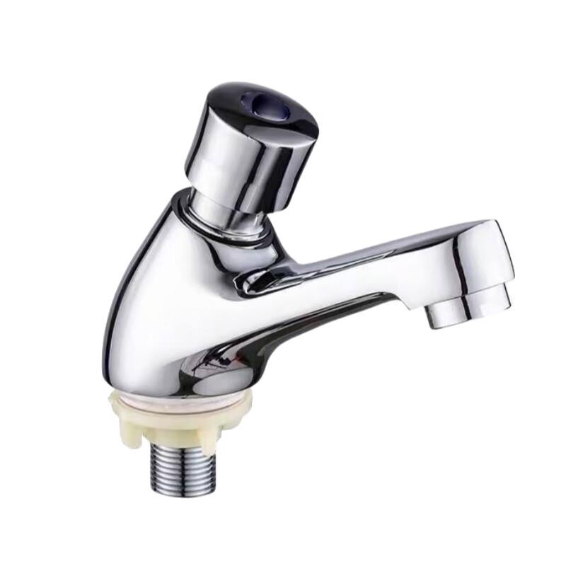 Jinglongdun Self-Closing Basin Faucet