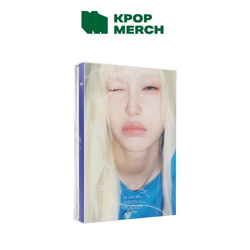 CHUU - XO, Моя киберлюбовь (Кибер Вер.) Album only