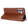 For Samsung Galaxy A56 5G/A36 5G Case Crazy Horse Texture Split Leather Wallet Phone Cover