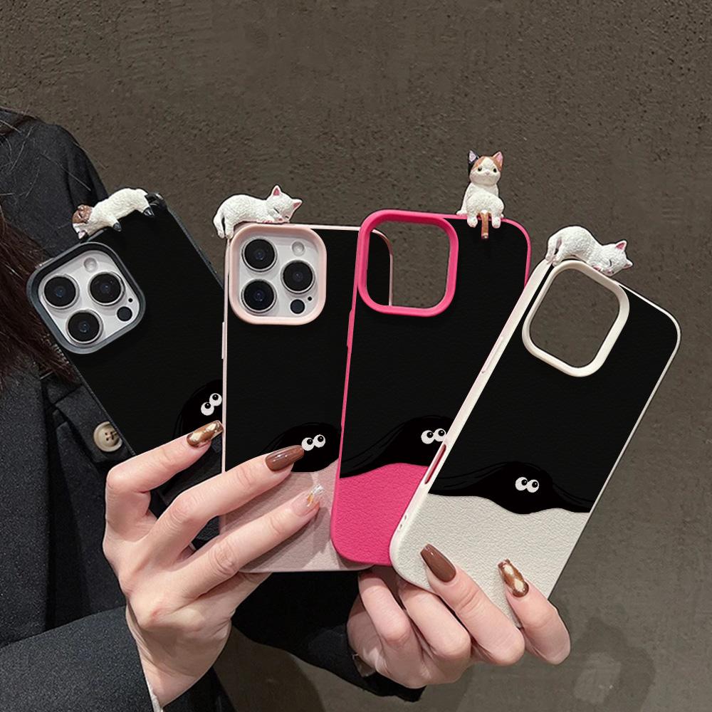 Bemalte Handyhülle für iPhone 11 12 13 14 15 16 iPhone 11 12 13 14 15 16 Pro 12 13 14 15 16 Pro Max