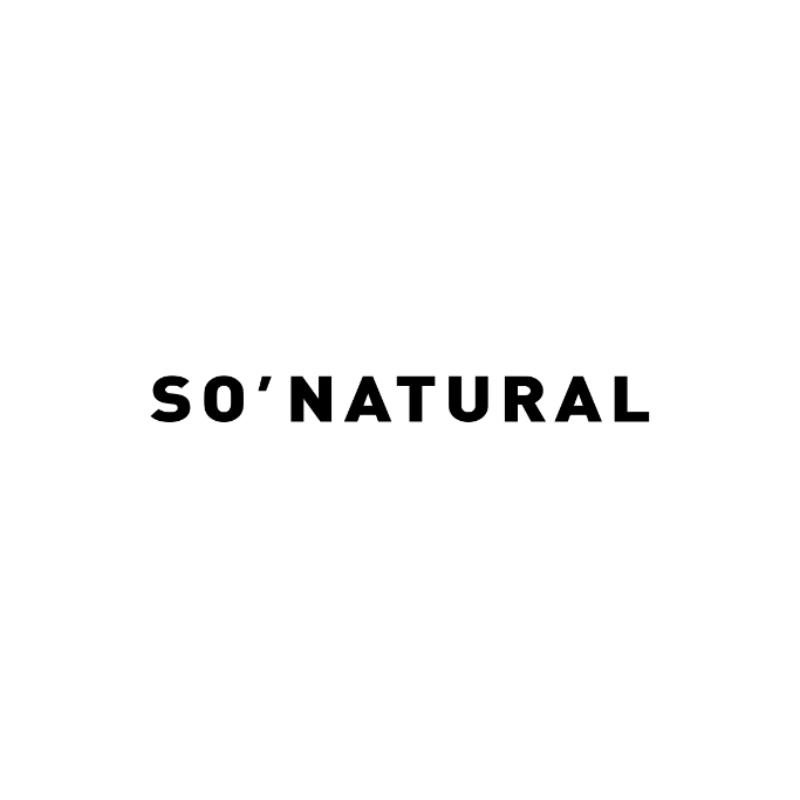 SO NATURAL Całodniowy utrwalacz Magic Fixer 155ml