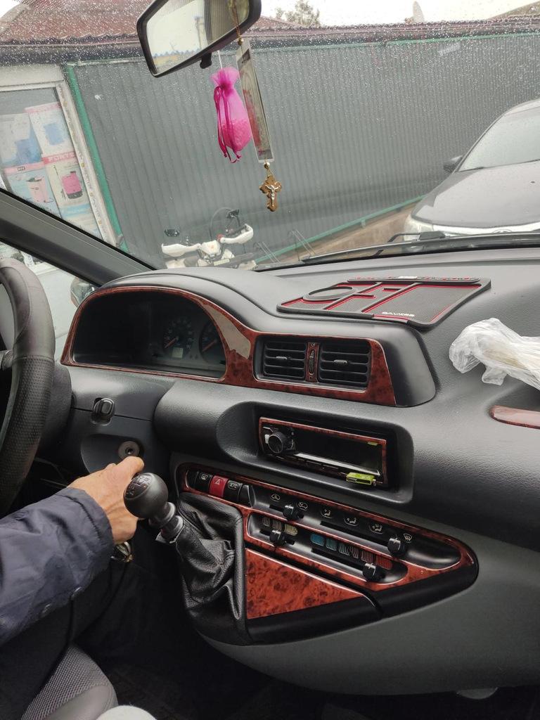

Накладки на панель (Meric) Титан для Fiat Scudo 1996–2007 гг