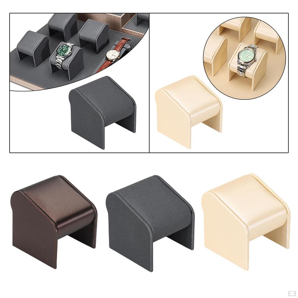 Armbandständer für Uhren, Schmuck-Organizer für Zuhause und Büro