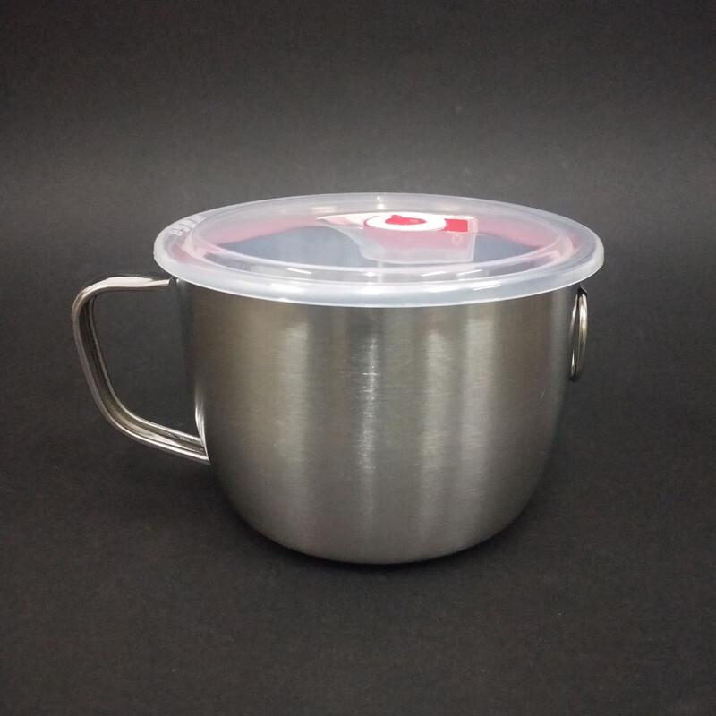 Ruhan Stainless Steel Instant Noodle Bowl Set