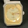JAPAN VINTAGE ORIENT AUTOMATIC 57920 WOMENS ORIGINAL DIAL WATCH A704260-1 R213i-a704260