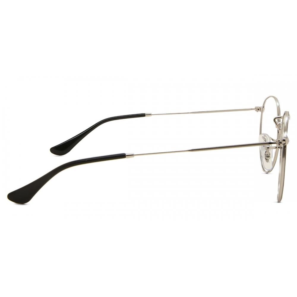 Ray Ban Rx3447v Round Metal 2861 Unisex Eyeglasses