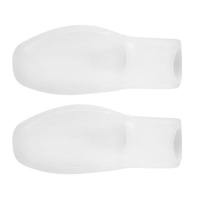 Gel Ballenzehenkorrektoren Zehenschützer und Weiches und Elastisches Zehenspreizer-Set für Männer und Frauen