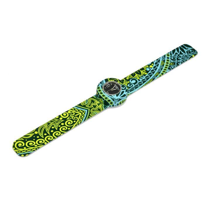 Deep Sea Mini Bracelet Watch and Black Dial