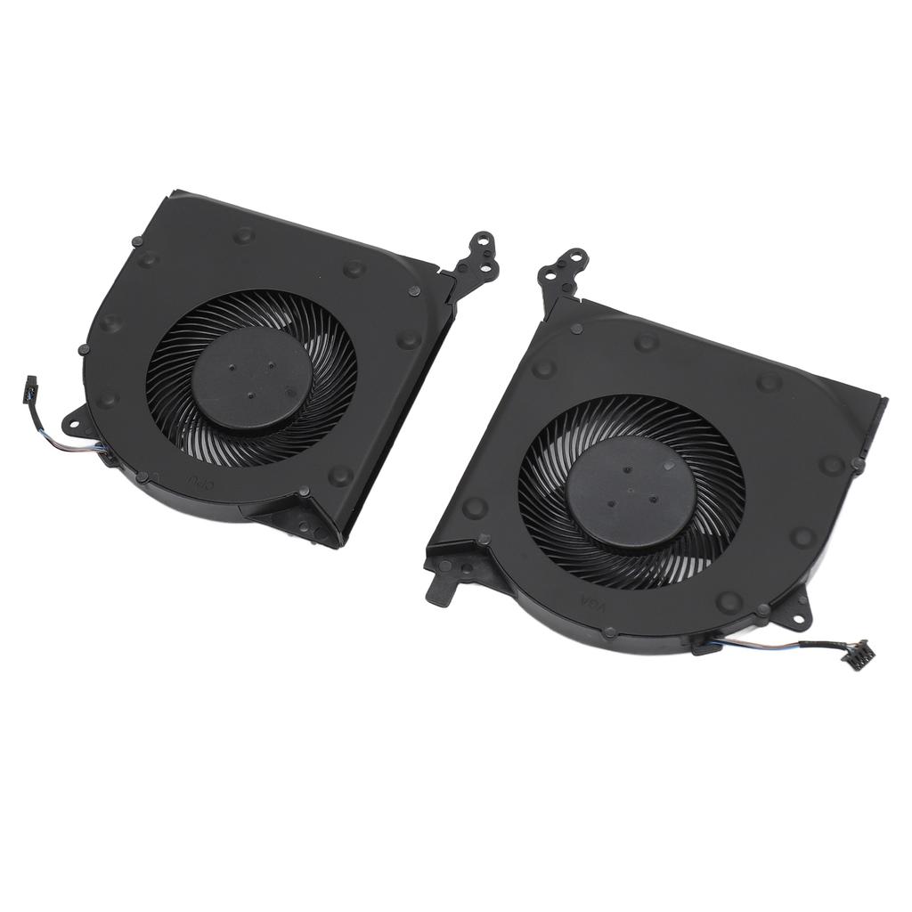 Cooling Fan Replacement ABS and Aluminium Alloy Laptop Air Cooler for Legion 5 5I 15IMH05 15ARH Legion 5 5I 17 2020