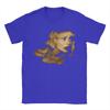 Sabrina Carpenter Men T Shirts  Funny Tees Short Sleeve Round Neck TShirts Pure Cotton New Arrival Tops