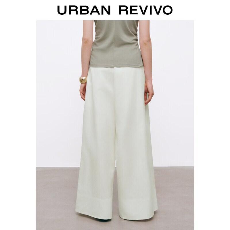 UR Women's Drawstring Wide-Leg Pants