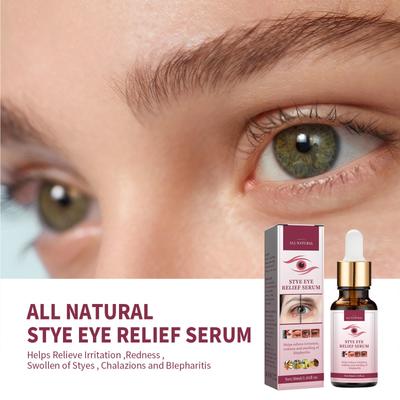30ml Eye Swelling Relieving-Essence, Alleviate-Eye Redness And Swelling, Moisturize-Essence Around Eyes