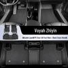 2025 Voyah Zhiyin TPE Floor Mats Full Coverage Car Accessories