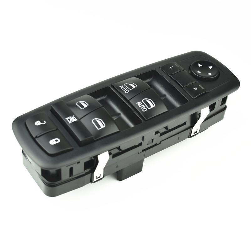 Master Power Window Switch Regulator Button For Chrysler Town & Country Dodge Grand Caravan 2012- 68110871AA