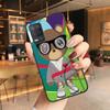 Kanye West Graduation Bear Shell Phone Cover For Oppo Realme 8Pro 6PRO 6i 7pro 9i 9pro C11 C21Y C21 C25Y C25S C3 Q3S XT Cases