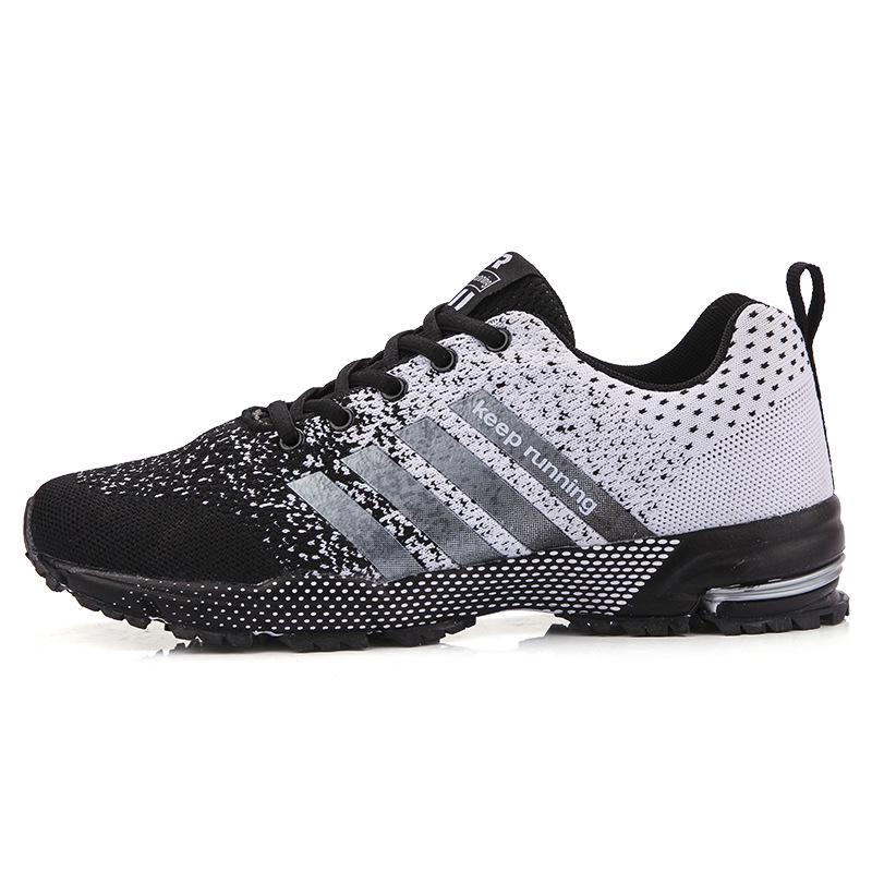 2024 Men's Plus Size Spring & Autumn Outdoor Running and Sports Shoes