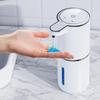 Dispenser Automatico di Sapone P25 da Parete in Acciaio Inossidabile con Display Digitale