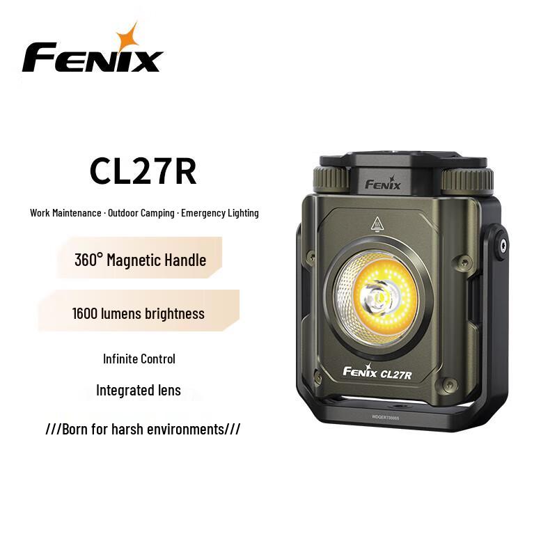Fenix CL27R Rechargeable Camping Lantern