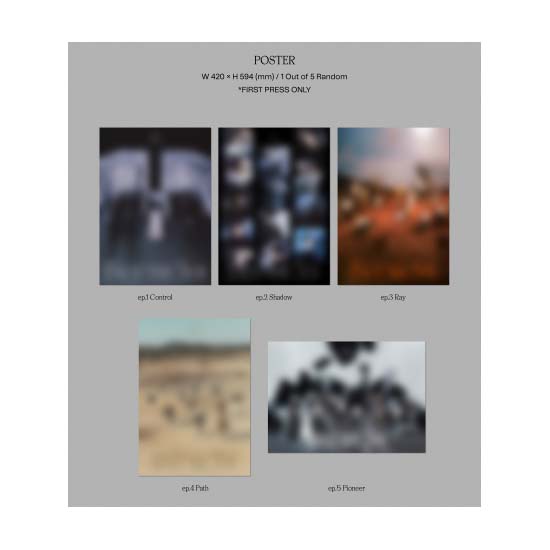 SEVENTEEN 4TH ALBUM Face the Sun