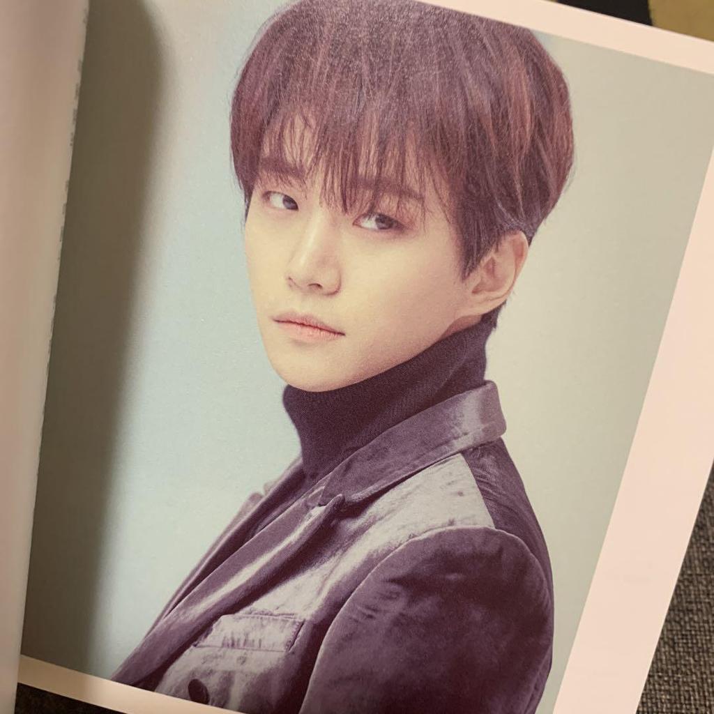 [USED] JUNHO From 2PM "TWO (Korean Version)" CD + DVD Junho