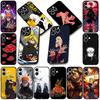 For Motorola Moto Edge 50 30 Fusion 40 NEO Ultra Pro E14 E15 G35 G84 G13 G53 Case Deidara Narutos Uchiha Itachi Pain Akatsuki