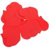 Heart Card Paper Cards for Decoration Use 400Pcs Valentines Day