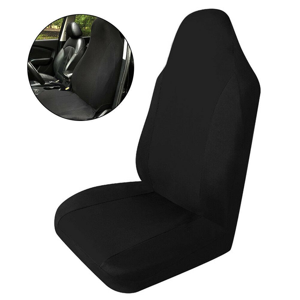 Chair Cover Seats Car Auto Accessory Automotive Covers for Grey All Seasons Miss