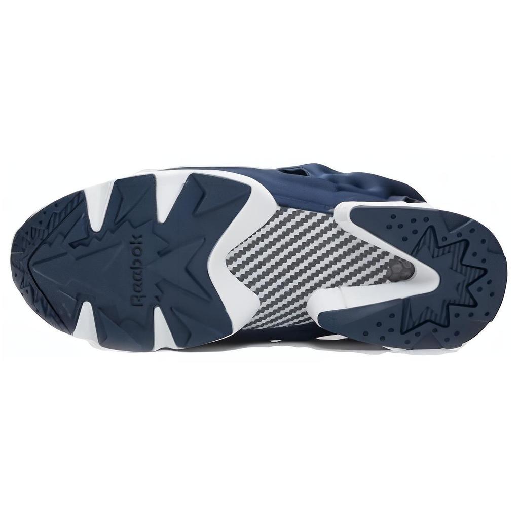 InstaPump Fury Reebok Og 'Collegiate Navy' V65752