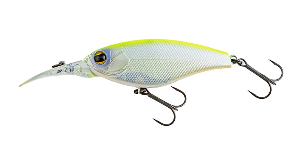 

Imakatsu Shad Standard Color Muddy Crystal IS-100 #203
