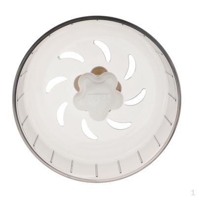 Hamster Wheel Mouse 13cm For Mice Rats Guinea Pigs Small Animals