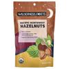 Organic Pacific Northwest Hazelnuts, Unsalted, 8 Oz (226 G)
