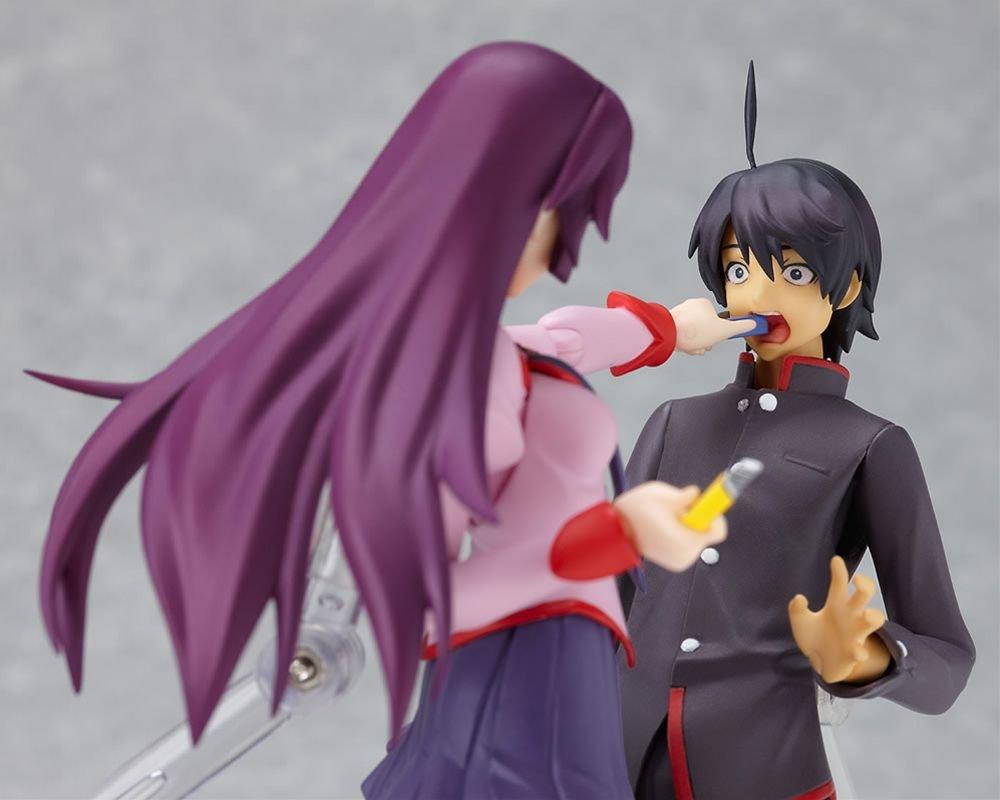 figma Bakemonogatari Koyomi Araragi