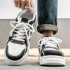 Men Shoes Sneakers Mens Casual Shoes Breathable Comfortable Leisure Luxury Chunky Stakeboard Shoes for Men Sports Running Shoes Footwear