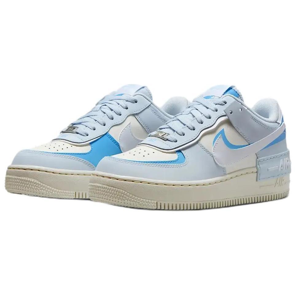 (WMNS) Nike Air Force 1 Shadow 'Blue Tint Pale Ivory' Damen DZ1847-400