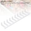 10pcs High Efficiency Egg Picker Accessory Plastic Chicken Egg Holder Accessory  Poultry Farm