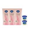 Vaseline Handcreme & Lippenbalsam Set