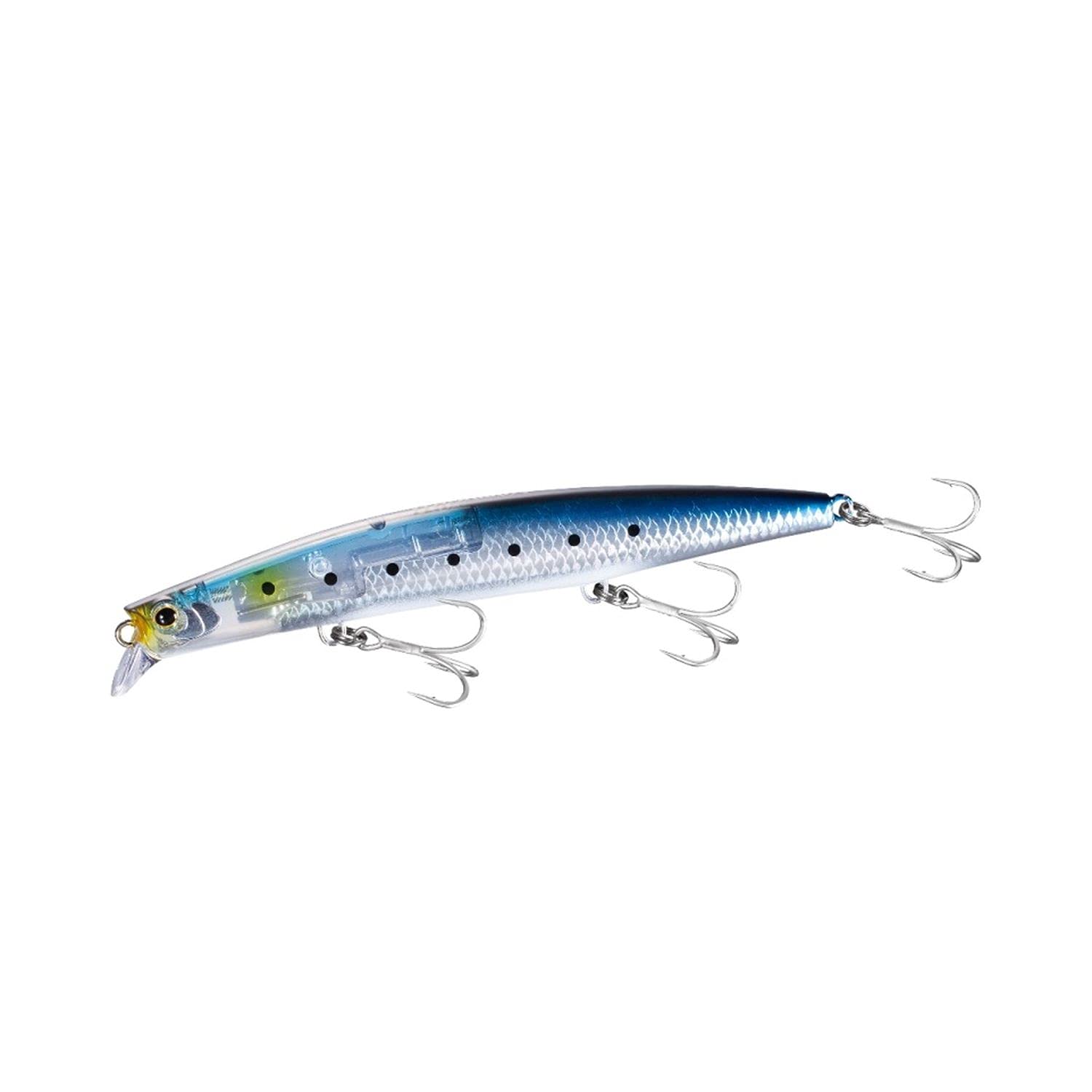 

SHIMANO Exsense Rambler 145F Flash Boost 001 F Sardine