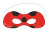 Mascarillas de Papel Miraculous Ladybug 6 Unidades.
